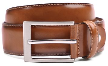 Suitable Ceinture Cognac 316