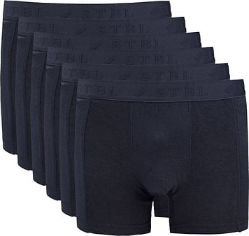 Suitable Toni Boxershorts 6er-Pack Navy