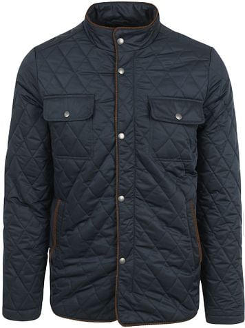 Suitable Step Jacke Navy