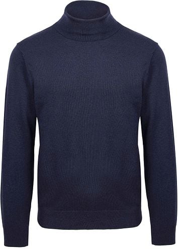 Suitable Ecotec Turtleneck Navy