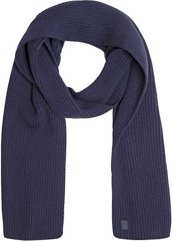 Suitable Schal Marineblau