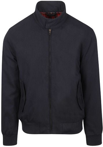 Steppin' Out Heritage Jacket Navy 