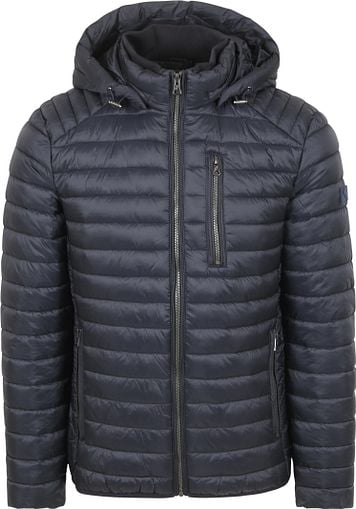 Suitable Copenhagen Jacke Navy