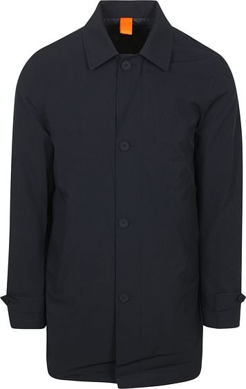 Suitable Packable Jack Long Tech Navy