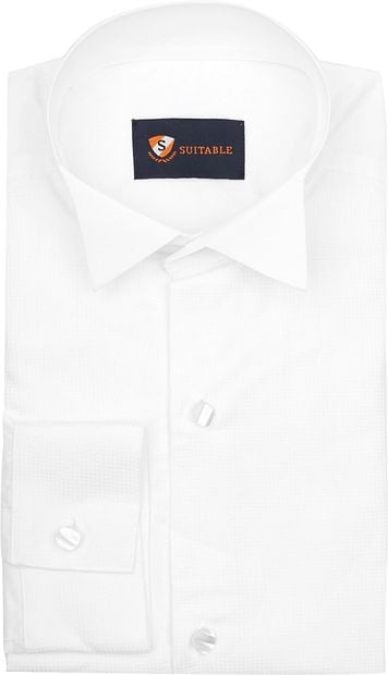 Tailcoat Shirt Donau White