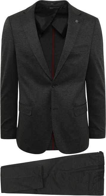 Suitable Costume Albatros Mélangé Anthracite
