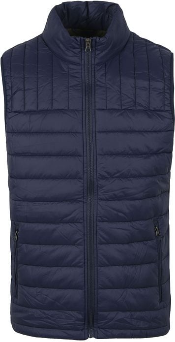 Suitable Bodywarmer Navy