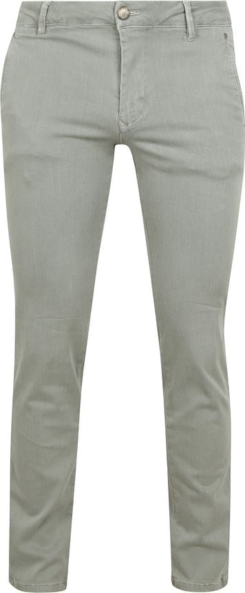 Suitable Chino Philo Flex Hellgrün