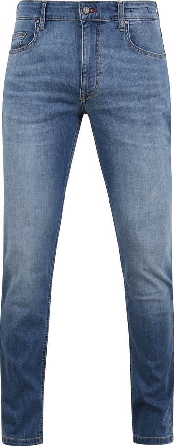 Suitable DENM Jeans Blau