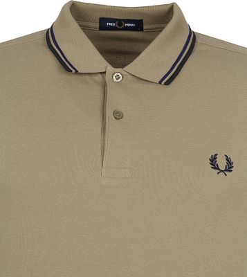 Polo fred perry m3600 best sale