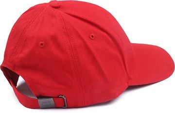 Red tommy hat online