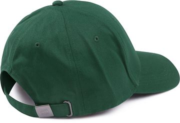 Tommy Hilfiger Cap Logo Dark Green AM0AM11478 LGJ order online Suitable