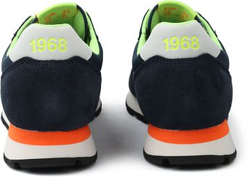 Sun68 Sneaker Tom Fluo Navy Blue Z35102-07 order online