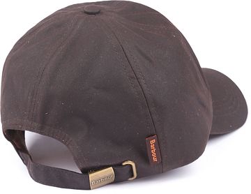 Barbour baseball cap navy online