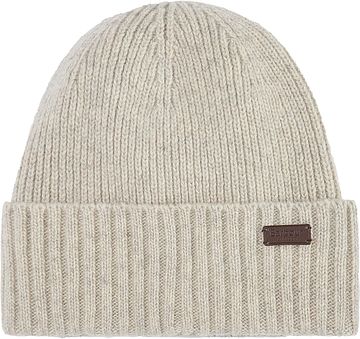 Barbour Beanie Carlton Wool Greige MHA0449 GY11 order online Suitable