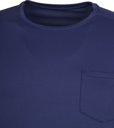 Save The Duck T-shirt Navy Stretch