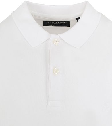 Marc O'Polo Polo Blanc Product / Detail