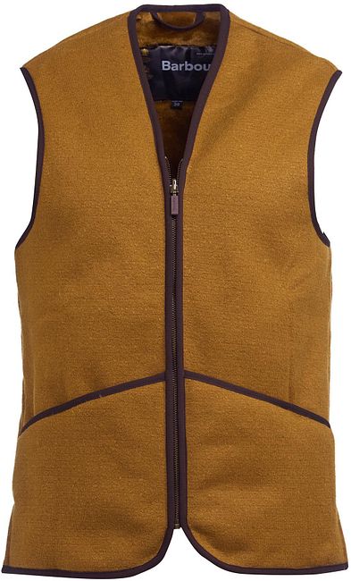 barbour bedale innenfutter