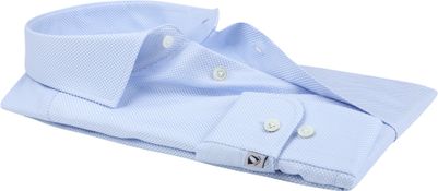 Suitable Overhemd Blauw 187-1