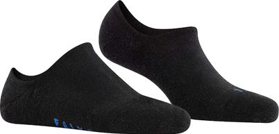 Falke Keep Warm Sneaker Sok Black