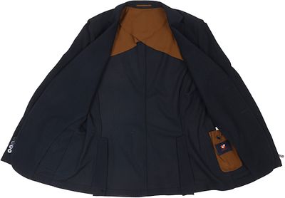 Smart on sale travel jacket