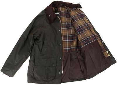 Barbour Classic Bedale Classic Wachsjacke Olivgrun MWX0010 OL71 kaufen Suitable