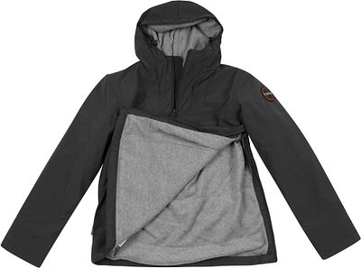 Napapijri dark outlet grey