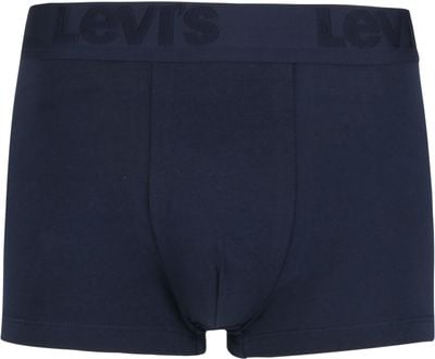 Levi's Boxershorts 3-Pack Uni Navy