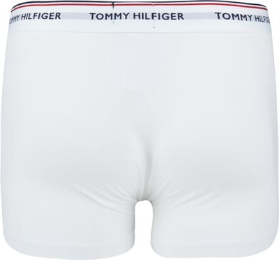Tommy Hilfiger Boxershorts 3-Pack Trunk Multi