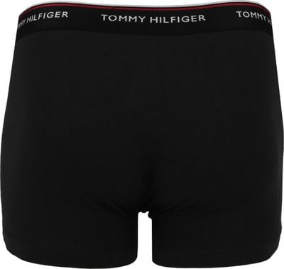 Tommy Hilfiger Boxer Shorts 3-Pack Trunk Black 1U87903842-990