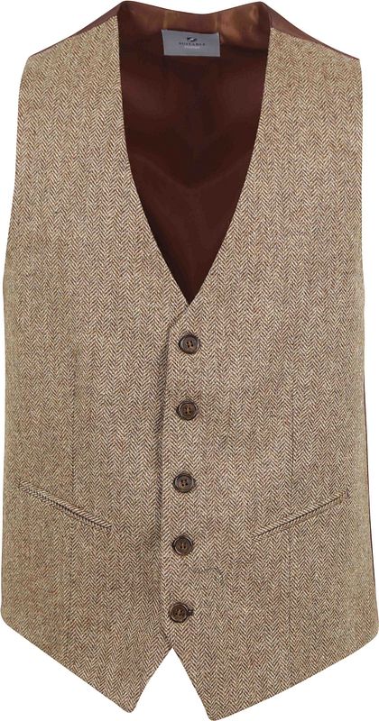 Gilet tweed 2024