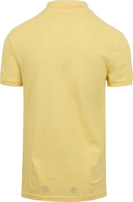 Lacoste Piqu Polo Shirt Yellow PH4012 107 order online Suitable