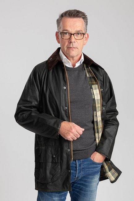 barbour beaufort