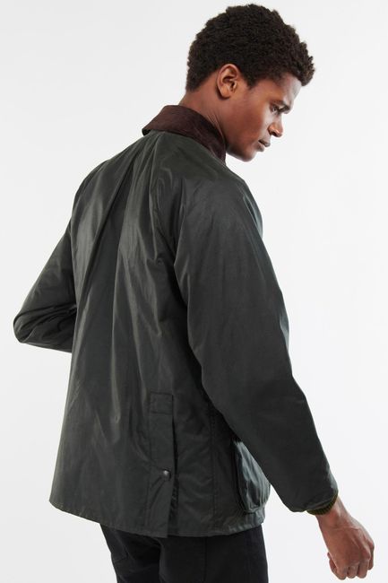 Barbour Bedale Wax Jacket Dark Green MWX0018-SG91 order online