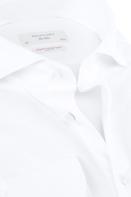 T.M.Lewin Mens Regular Fit Marcella Wing Collar Dress Evening Shirt
