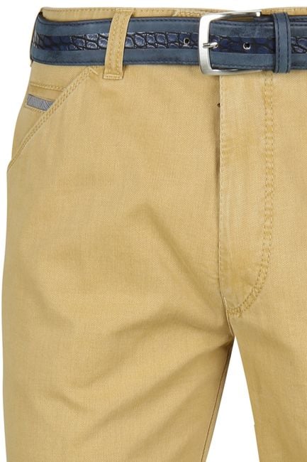 Meyer - Chicago - Micro-Striped Pant - Stretch Organic Cotton - 5040 -  BrownsMenswear.com