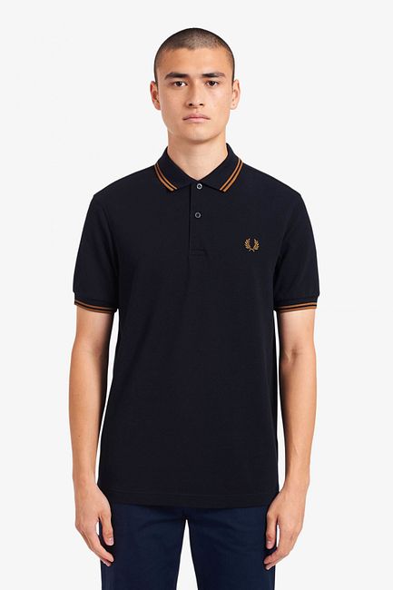 fred perry polo outfit