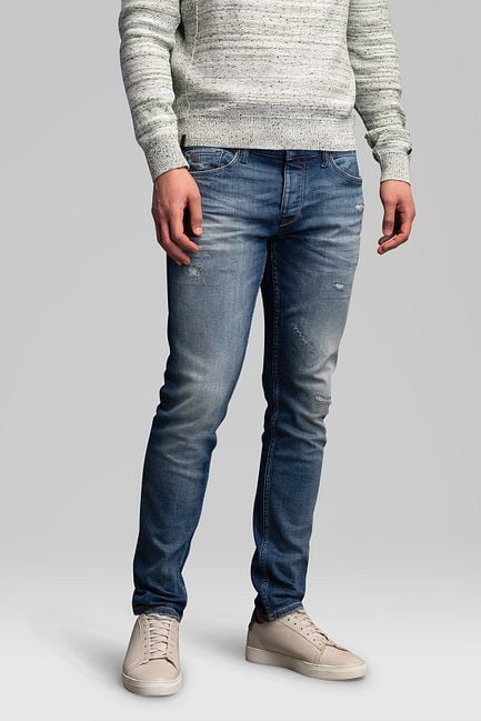 cast iron skinny jeans