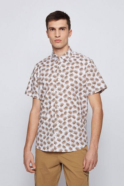 hugo boss rash shirt