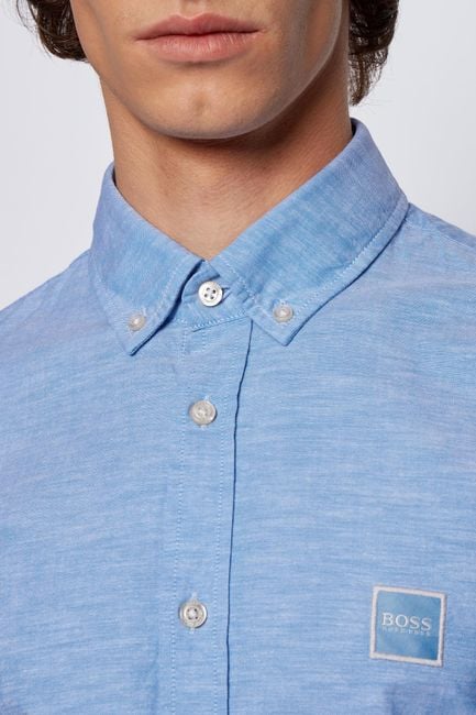 Hugo Boss Shirt Mabsoot Blue 50432726 order online | Suitable