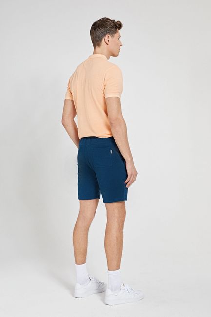 Shiwi Sweat Shorts Blauw 5100210318-693 online bestellen |
