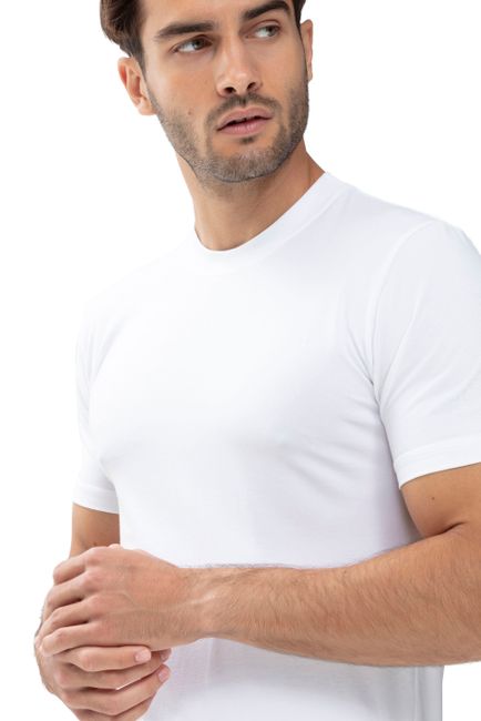 Mey Dry Cotton T-shirt White 46003 order online Suitable