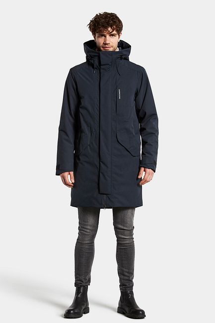 leather jacket dark red