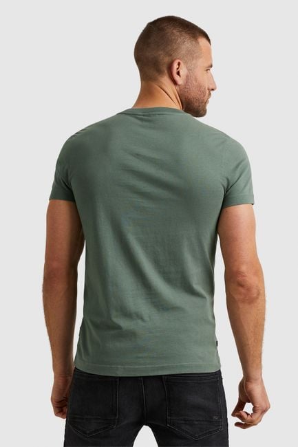 PME Legend T Shirt Logo Green PTSS2305586-6024 order online |