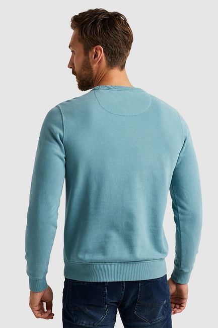 Pme legend sweater discount blauw