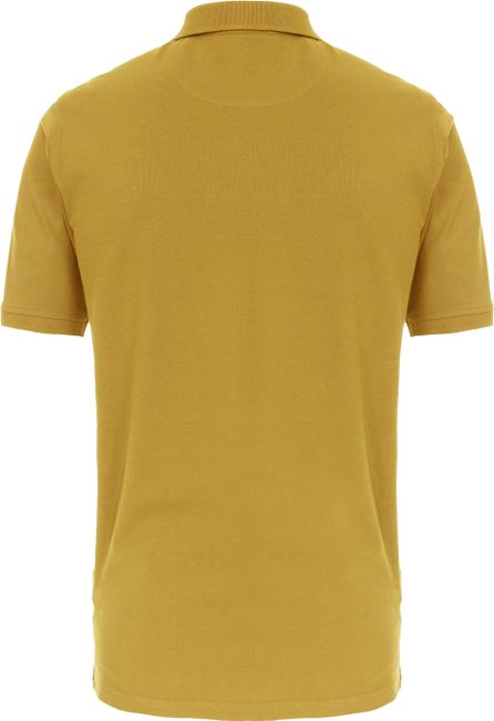 Foto fængelsflugt sammensmeltning Casa Moda Polo Shirt Stretch Yellow 004470-539 order online | Suitable
