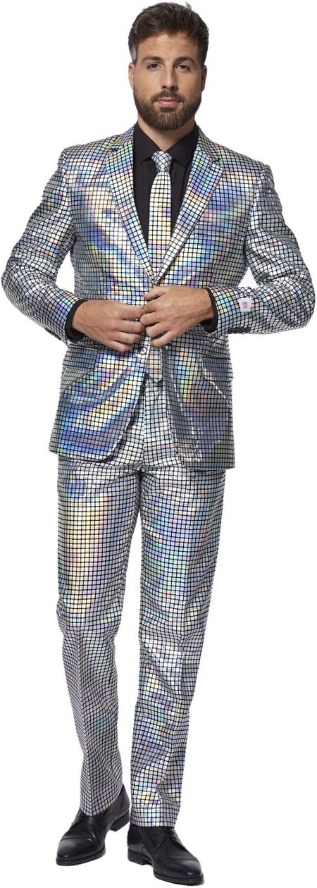 OppoSuits Discoballer Suit