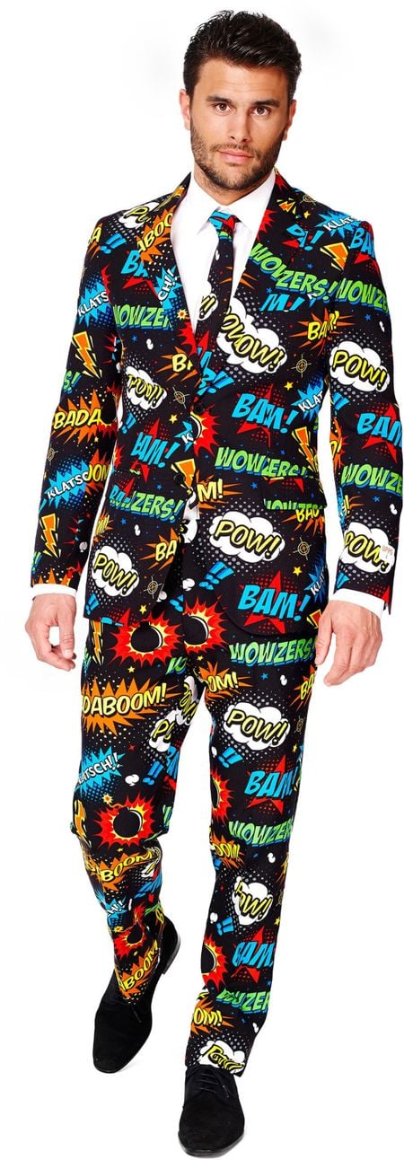 OppoSuits Badaboom Suit