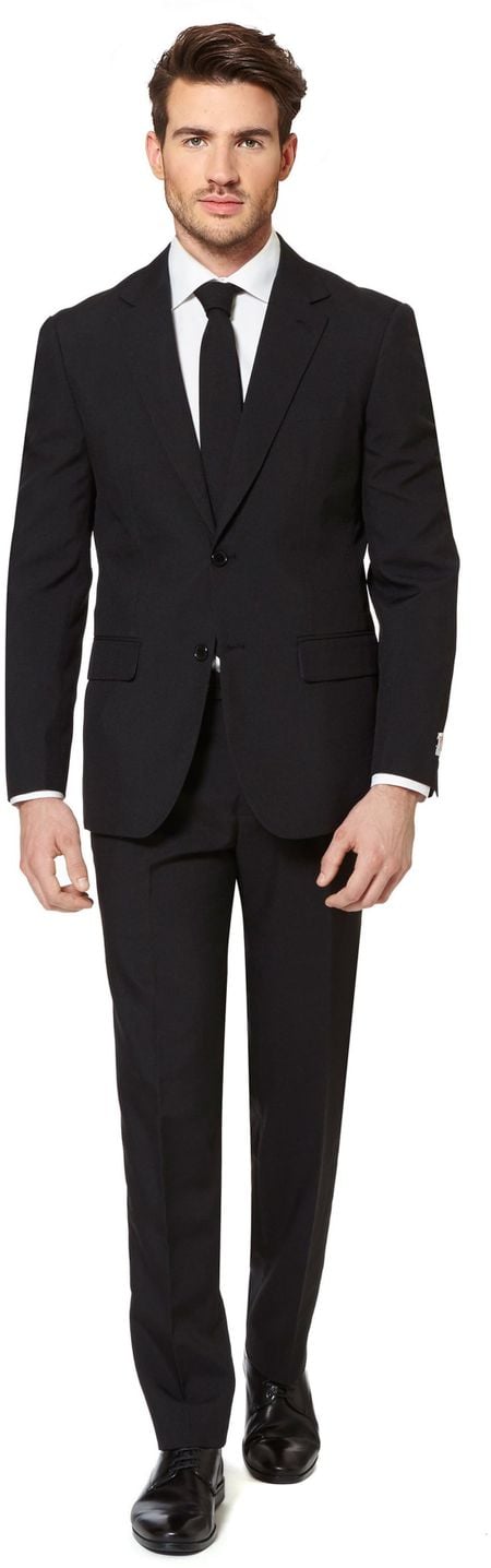 OppoSuits Black Knight Suit