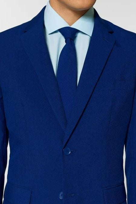 OppoSuits Navy Royale Suit